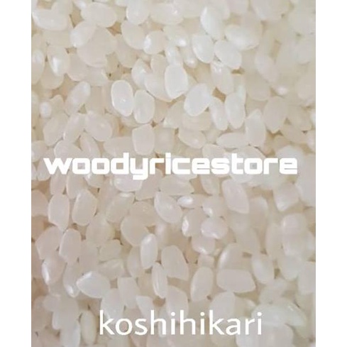

[PRODUK YTINT] Beras Jepang Koshihikari 5KG GEW