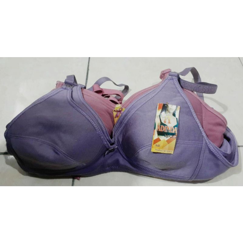 BRA tanpa busa (Adinda Sport)