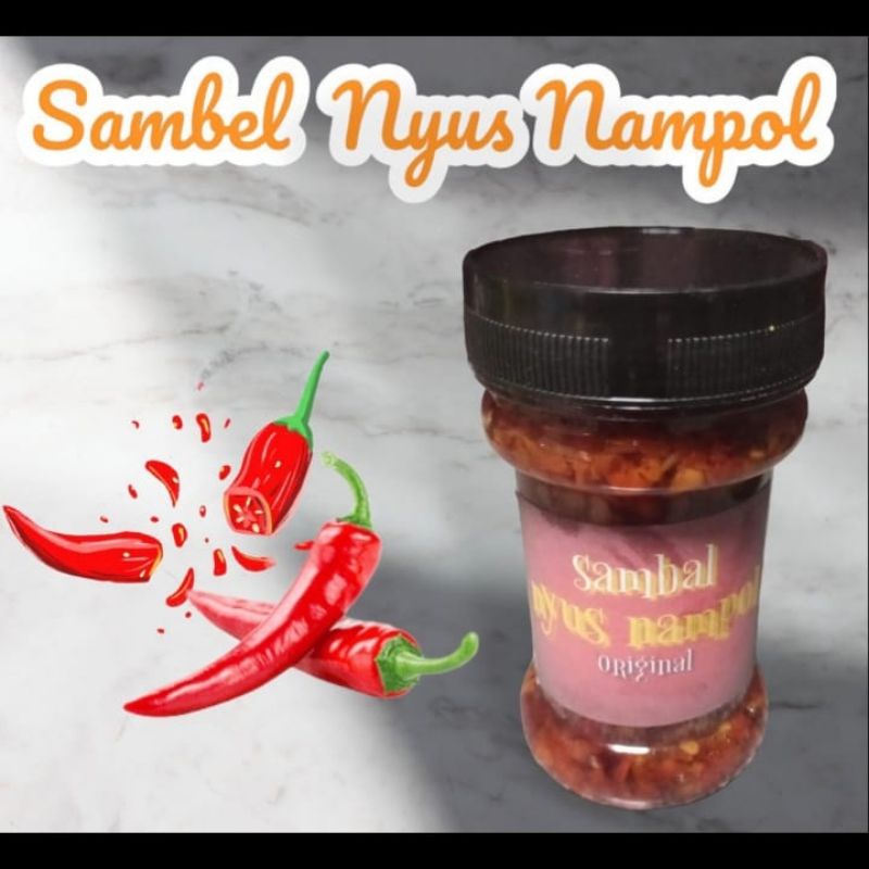 

Sambal Nyus Nampol