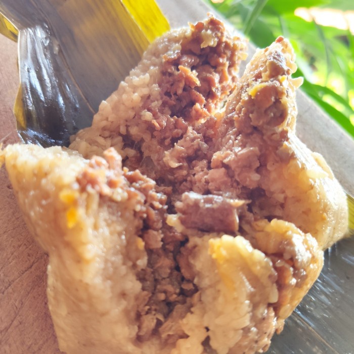 

Bakcang Ayam Cincang / Bakcang Ketan / Bakcang Medan / Bacang