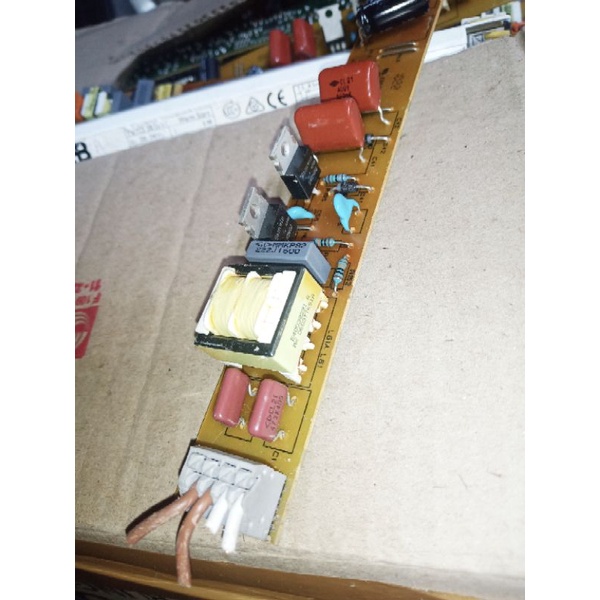 pcb module lampu tl5 cocok di opreker parats
