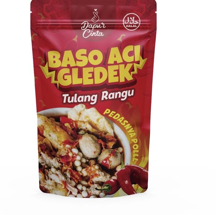 

B0D✧ BOCI BASO ACI GLEDEK TULANG RANGU || BASO ACI TULANG RANGU Terlaris!!