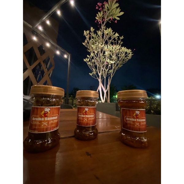 

Sambal Tongkol Suwir Pedas