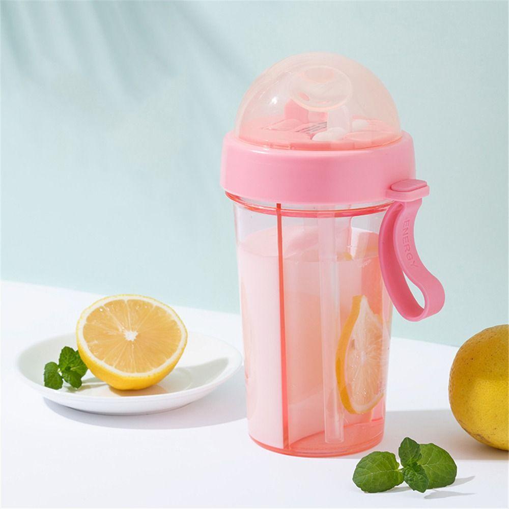 Top Botol Air Minum Outdoor Anti Bocor Kapasitas Besar Bottle Kettle