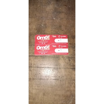 vocer Telkomsel kosong