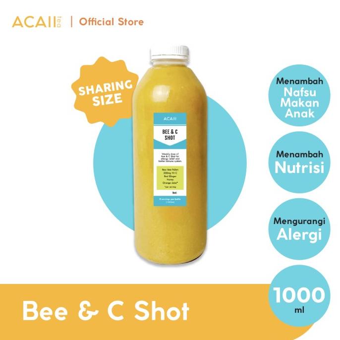 

Acaii Tea Bee & C Shot Sharing Size 1000ml