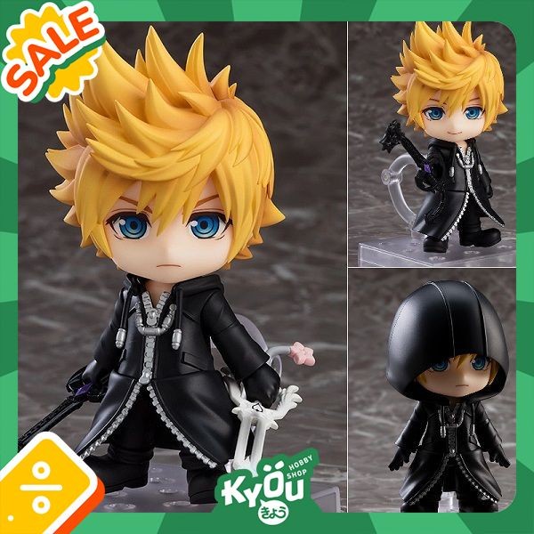 Nendoroid Roxas - Kingdom Hearts III Ver.