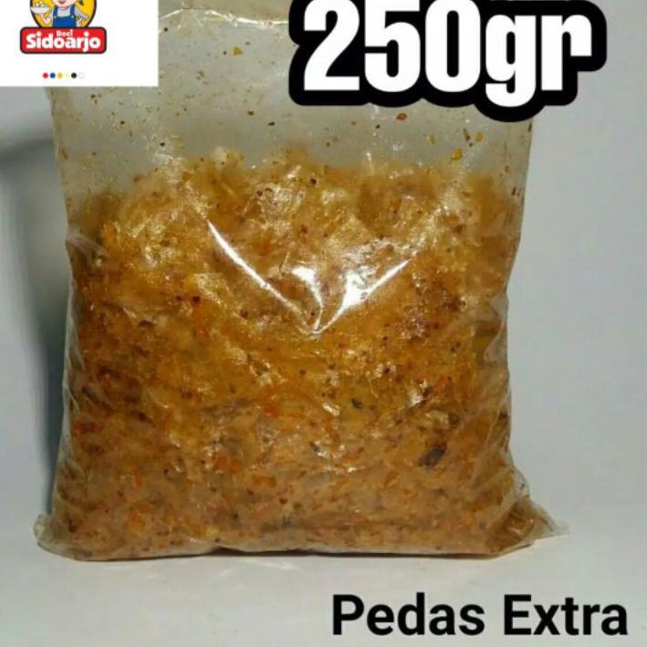 

↙ KERIPIK KACA, KERIPIK BELING PEDAS XTRA CABE IJO ORIGINAL 250GR ㆊ