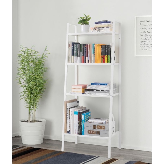 IKEA LERBERG Rak Lerberg 60×148 cm size Besar - Putih