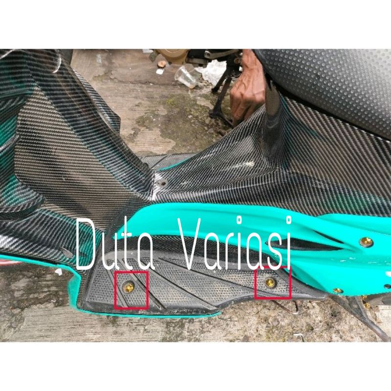 NACOM DV Baut 2kunci Bordes Scoopy,Beat,Vario,Mio 125,Soul GT