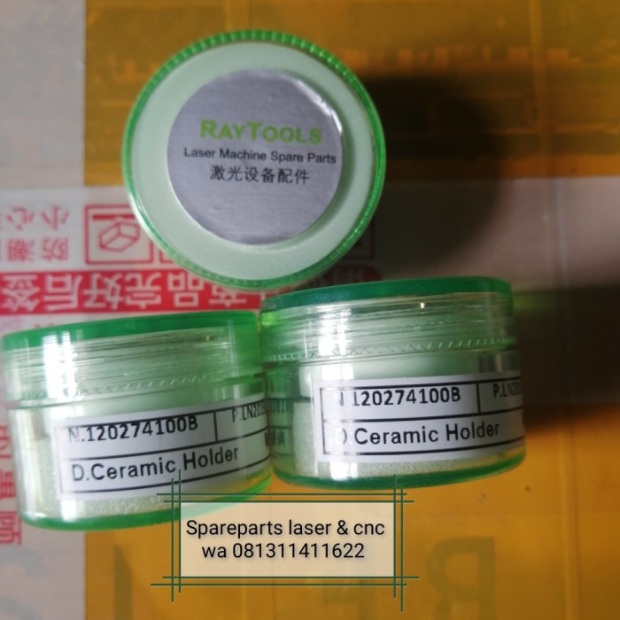 

KERAMIK HEAD RAYTOOLS DIA 32 ORIGINAL