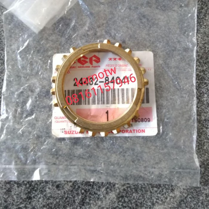 Gearbox Ring Syncromis Sincronis Gigi 5 Suzuki Baleno Lama, Karimun Kotak