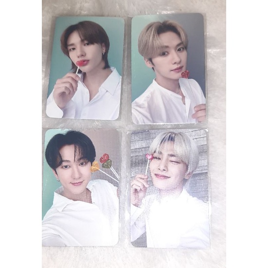 MMT MAXIDENT STRAY KIDS/PC MMT MAXIDENT LEE KNOW/ PHOTOCARD MAXIDENT MMT CHANGBIN/ PC MMT MAXIDENT H