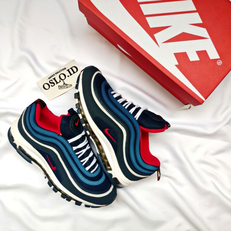 Nike Air Max 97 Midnight Navy 1:1 Original Import BNIB