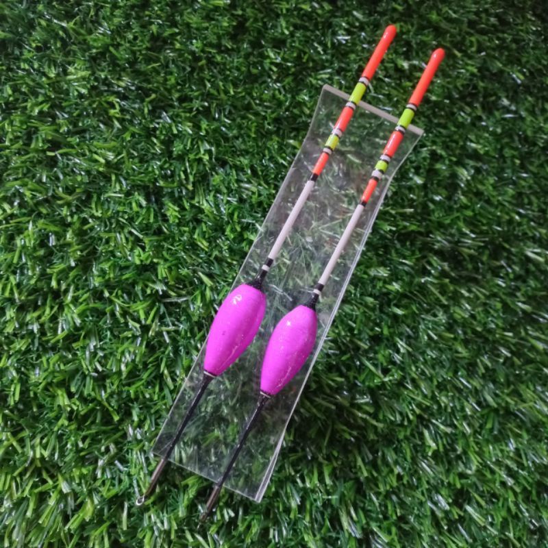 pelampung pancing anti badai 20cm