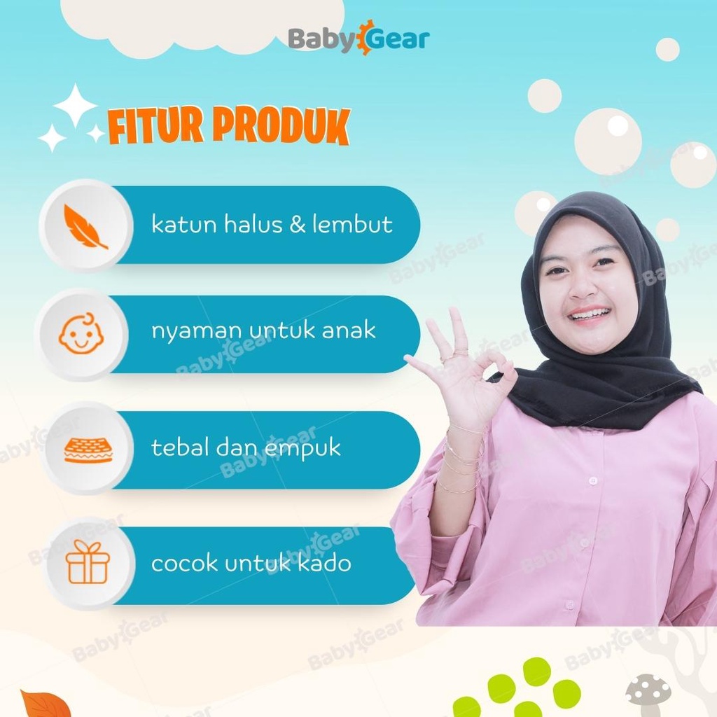 SET Bantal Tidur Anak Remaja - Bantal Guling Anak Junior