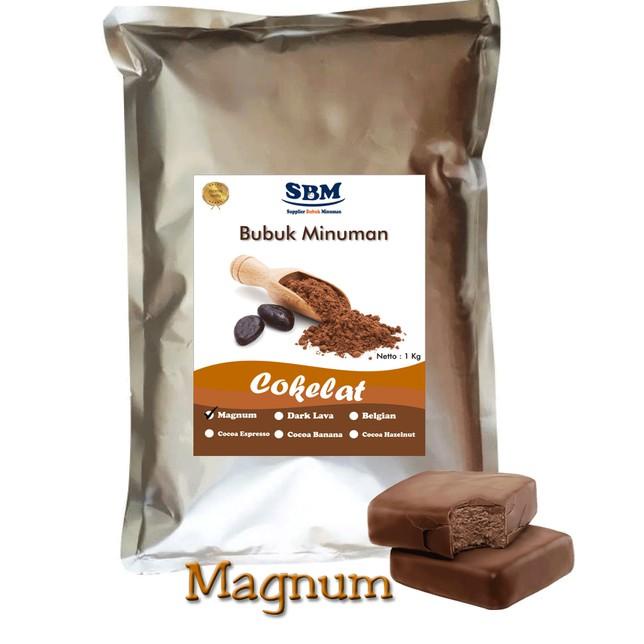 

✔✔SALE✔✔ Bubuk Minuman Cokelat Magnum Chocolate Powder Drink Coklat Cocoa Premium Taste
