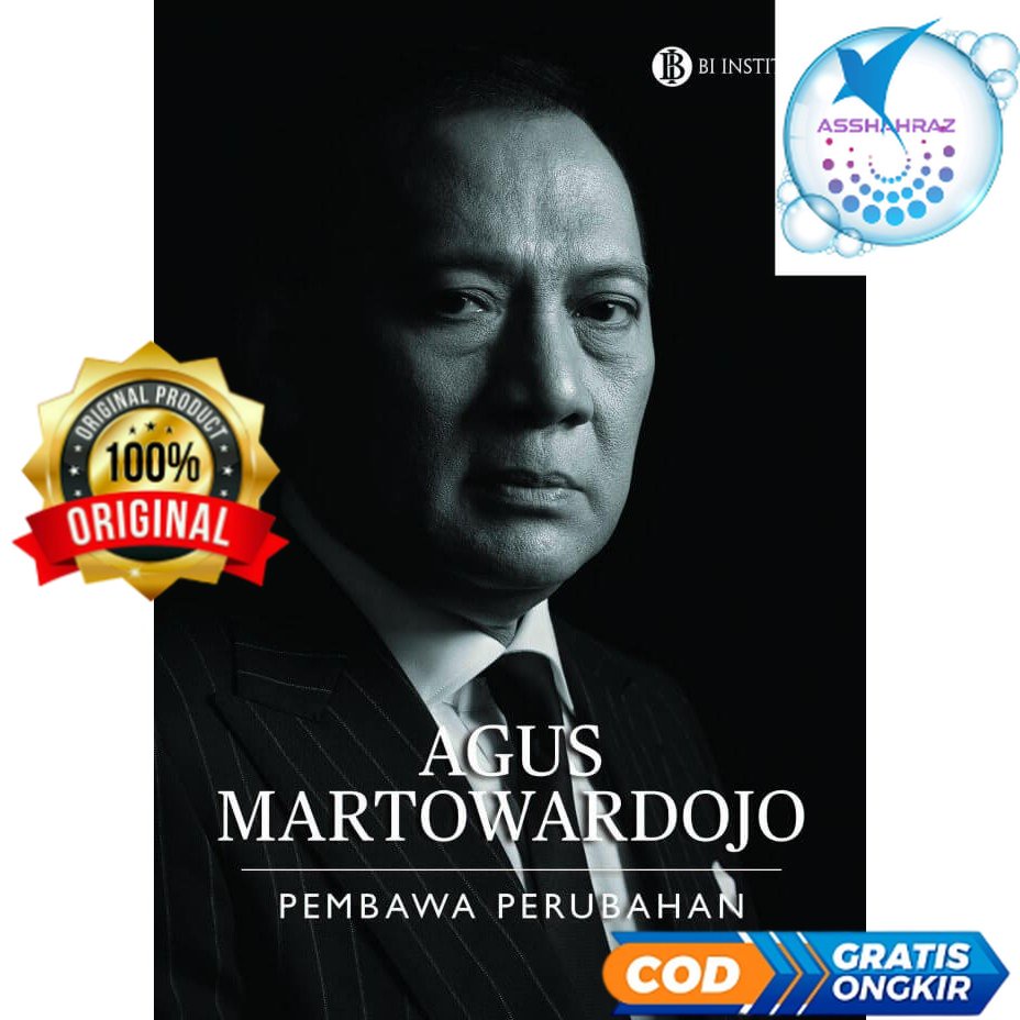 Agus Martowardojo Pembawa Perubahan - Agus Martowardojo #RA