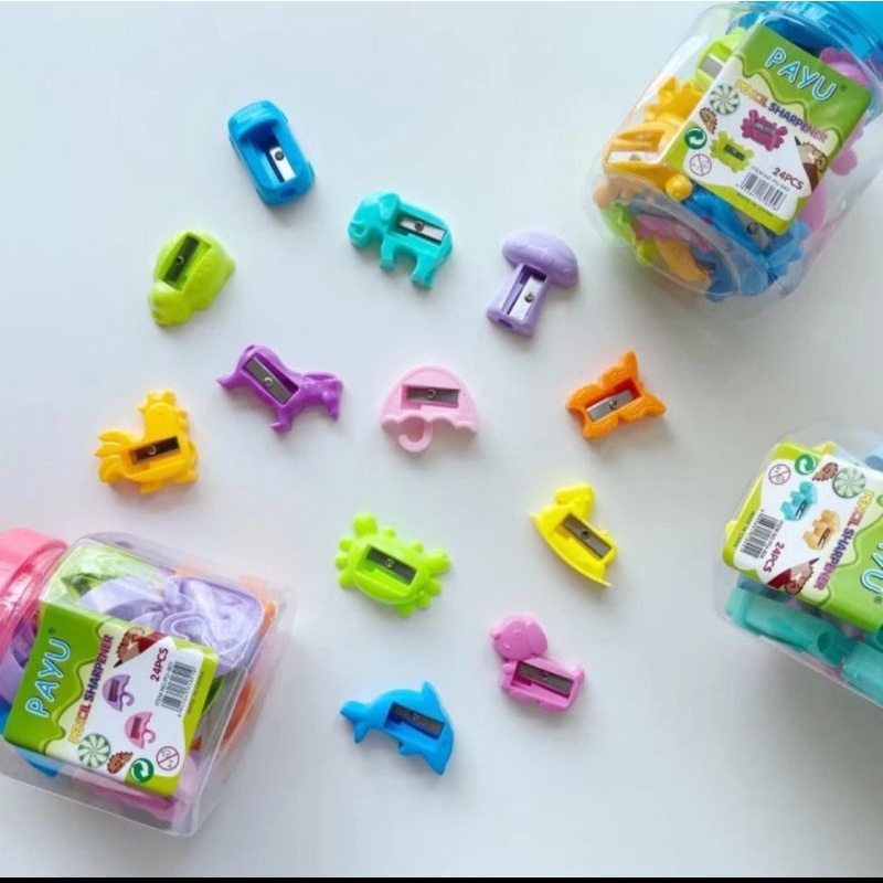 Peruncing / Rautan Toples Murah (24pcs)