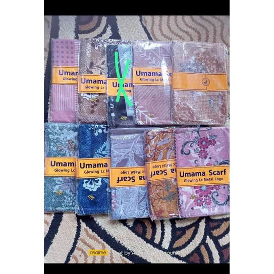 umama scraf