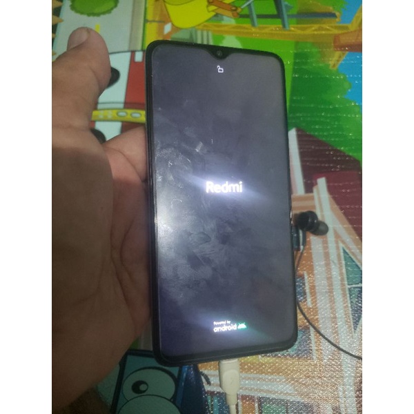 redmi note 8 pro ram 6/64gb minus botlop klngkpan hp sama casan