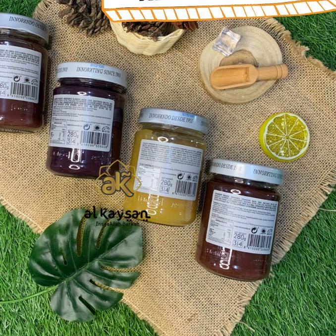 

YYY✽ SELAI BUAH HELIOS DIET PRESERVE RENDAH GULA HALAL 280GR Koleksi Terbaru
