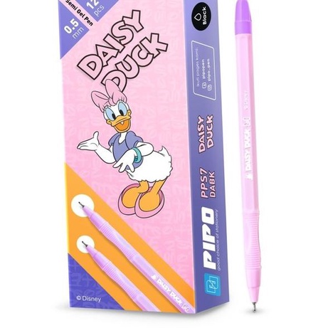 

[KODE PRODUK BAZHZ4870] [PPS7 DAISY] Pipo 12pcs pps7 Karakter Daisy Duck License