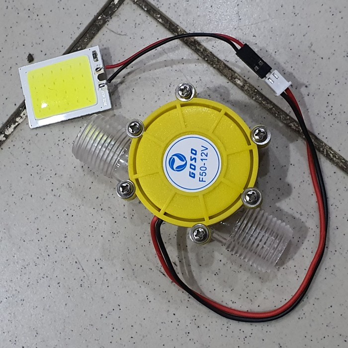 Plta Pembangkit Listrik Tenaga Air #Original