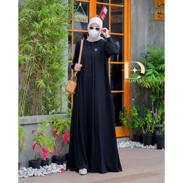 GAMIS SALIMA DRESS BY DELOVERA