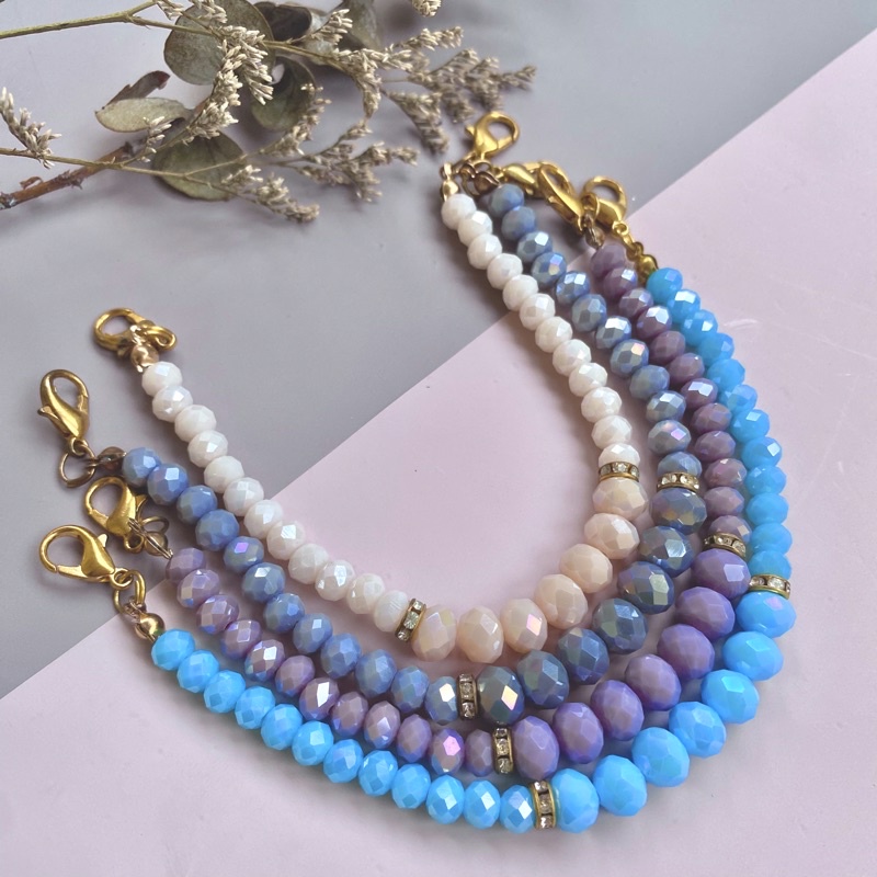 Konektor masker/connector masker kristal