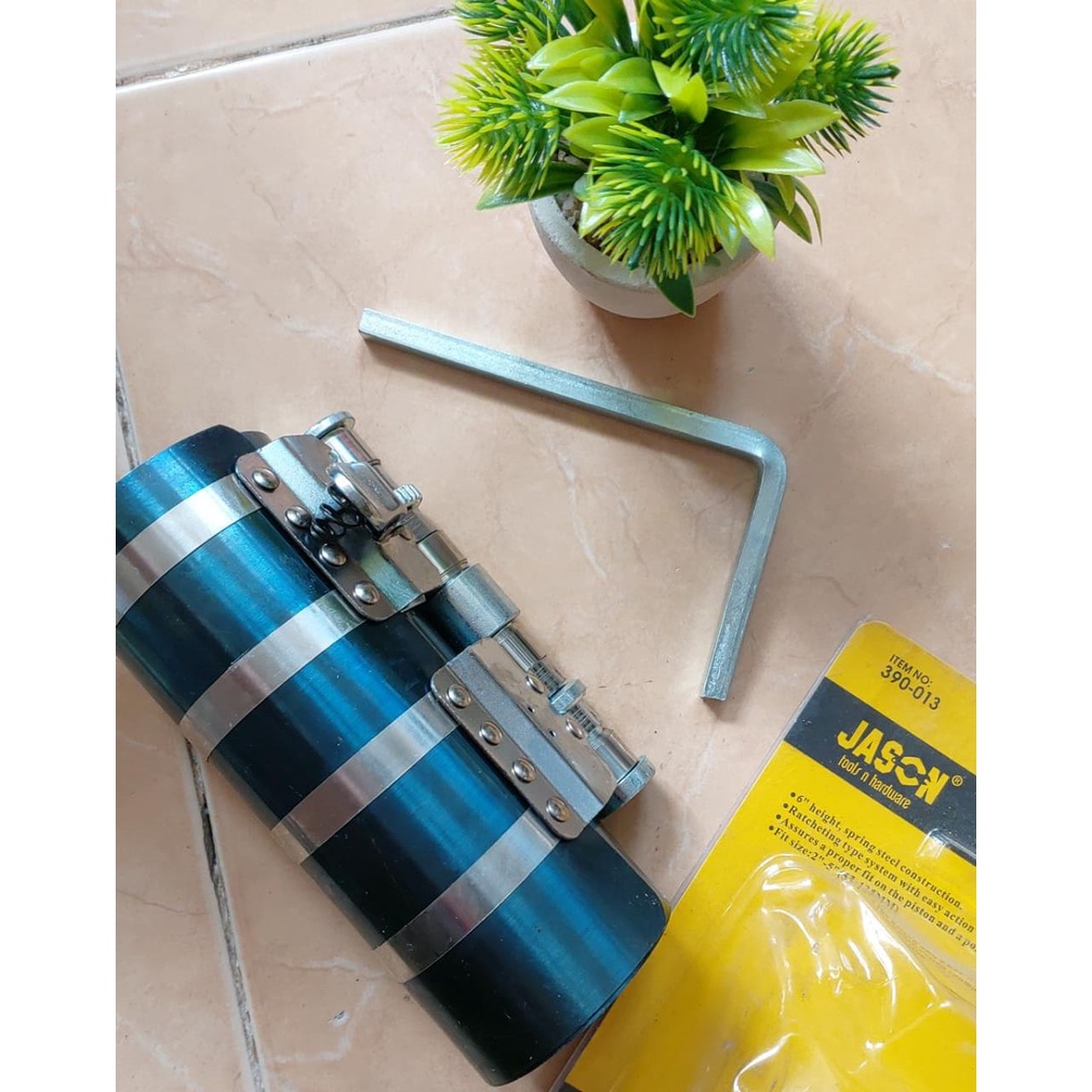 Piston Ring Compressor / Press Ring Seher 3&quot; / 4&quot; / 6 &quot;  Piston Ring JASON