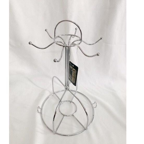 <Y-4.E❤> BISTRO RAK CANGKIR BO-1812Cup & Saucer Rack RAK GELAS / RAK CANGKIR banyak diminati