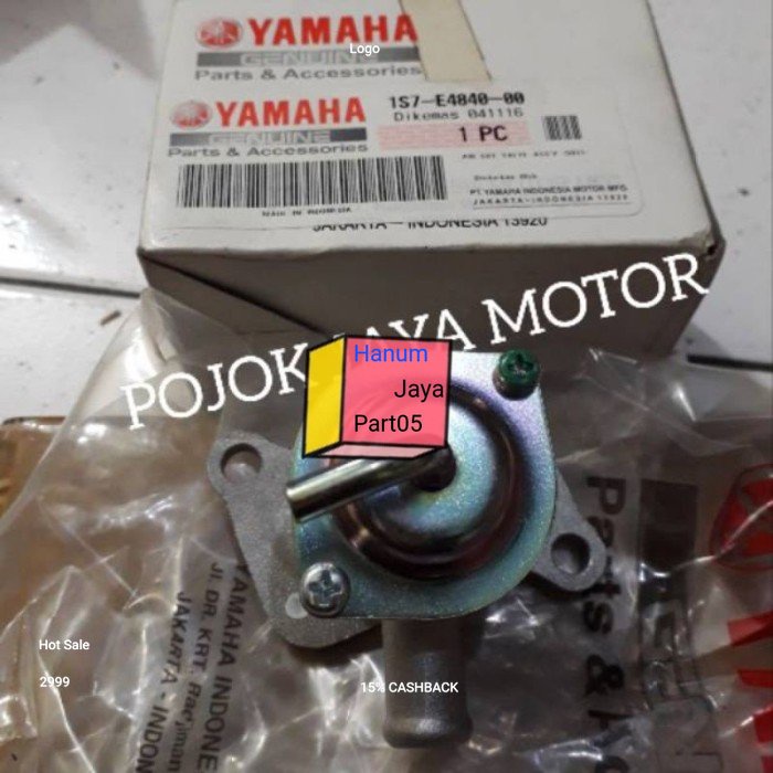 AIS ASSY JUPITER MX OLD MX NEW PART ORIGINAL YAMAHA