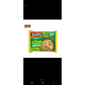 

indomie