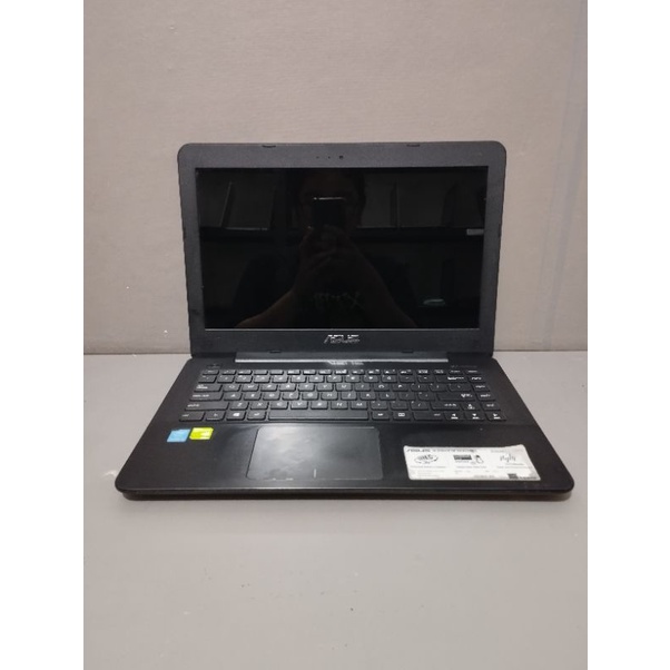 ASUS X455LF Blue i5-5200U RAM 4GB HDD 500GB VGA 930MX-2GB Second