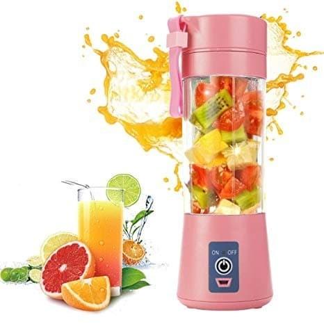 Blender mini belender portable blender cas blander buah jus