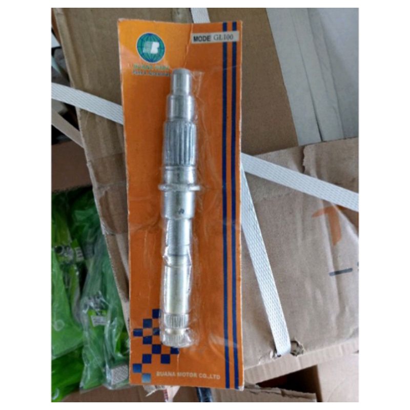 as selahan selah engkol Kickstarter Honda Gl 100