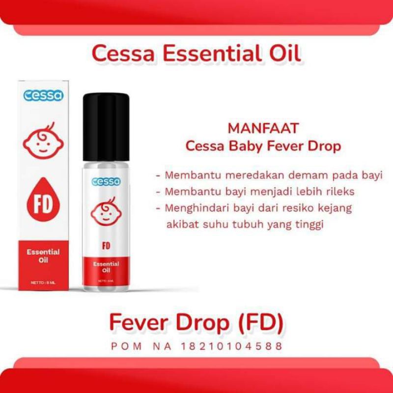 Cessa Essential oil