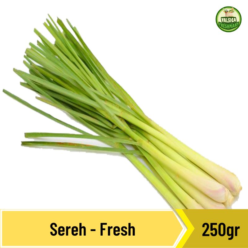 

Sereh / Serai Segar - 250gr