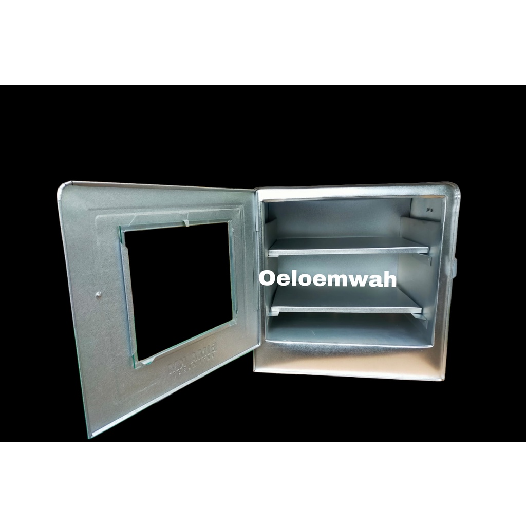 Oven kompor bima, oven tangkring 2susun / oven bima dengan varian oven