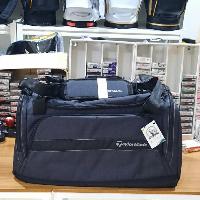Reya Golf Boston Bag Taylormade Players Duffle Bag Tas Original