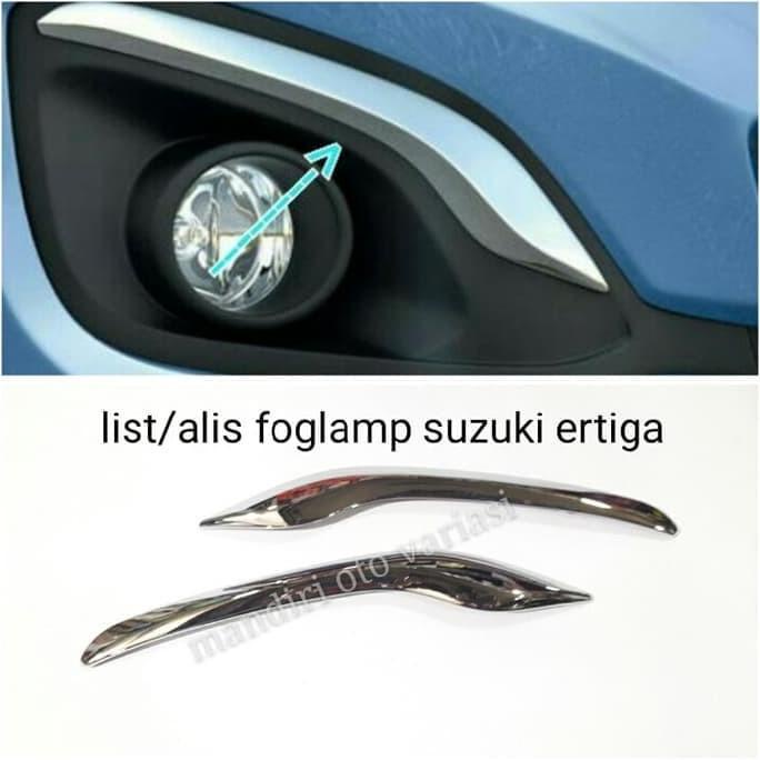 TERMURAH LIST FOGLAMP SUZUKI ERTIGA ALIS FOGLAMP/VARIASI MOBIL