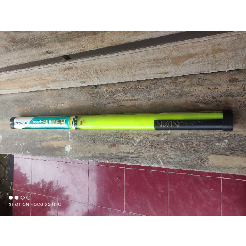 Joran nissin beach surf H 450 (JDM)