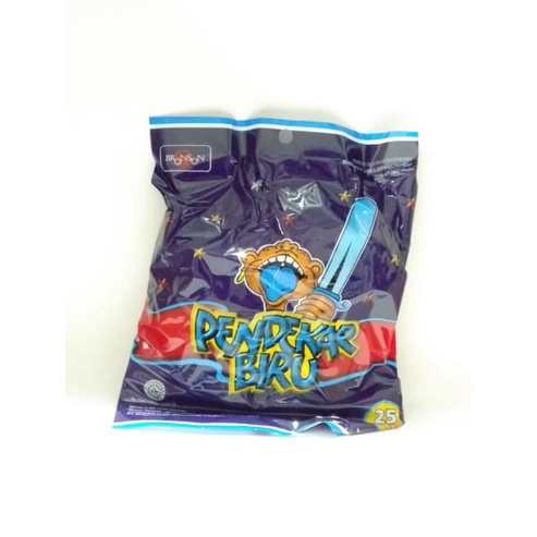 

Pendekar Biru sack