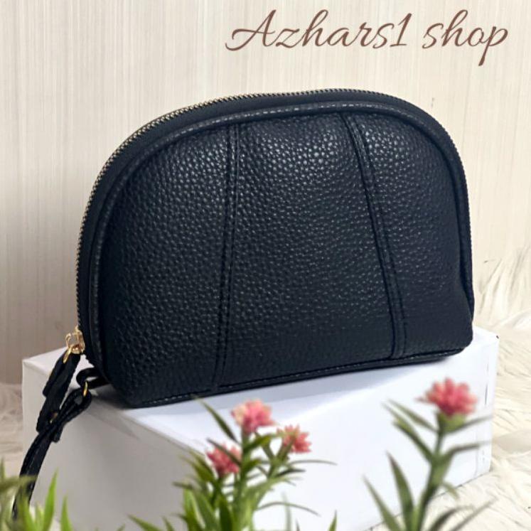 [Art. YY37] Dompet Wanita Karmila Terbaru 2021 Papirut Kulit Jeruk Premium Sintetis Imfort Kekinian 