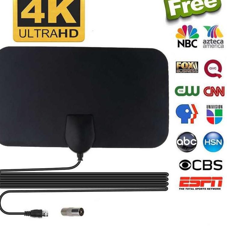 Original Antena TV digital indor / Antena TV / ANTENA TV INDOOR TV LED / LCD/ Tabung ?