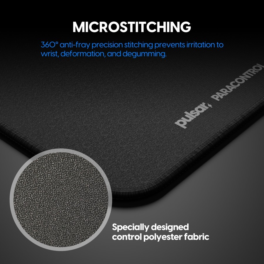 Pulsar ParaControl V2 Small Cloth Gaming Mousepad