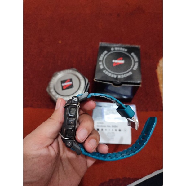 Gshock Gd 400