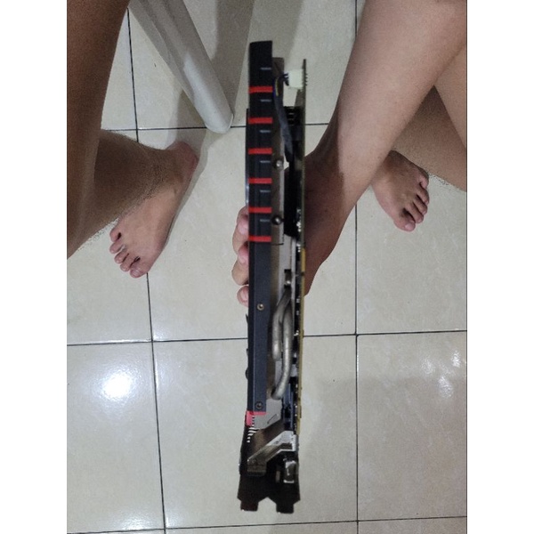 Ready MSI GAMING GTX 960 2gb