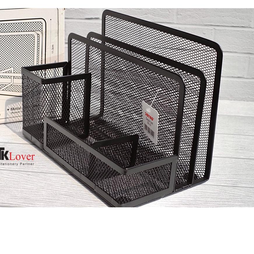 

Serbuuu Desk Holder 5 Lubang...